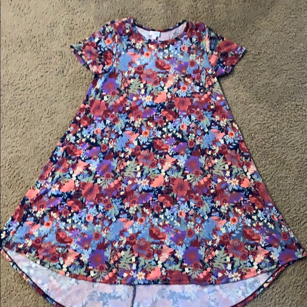 Lularoe Carly Dress
